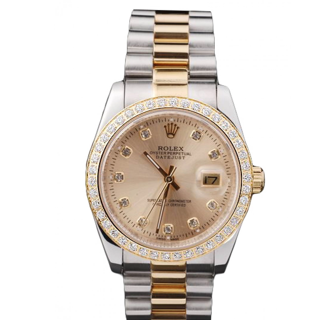 Best AAA Replica Sites Mechanism-srl40 Datejust Rolex Swiss 0713
